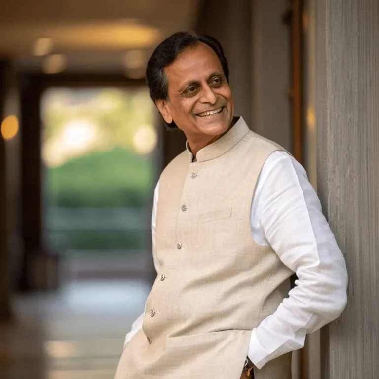 Arun Nayar: A Comprehensive Biography of the Business Icon