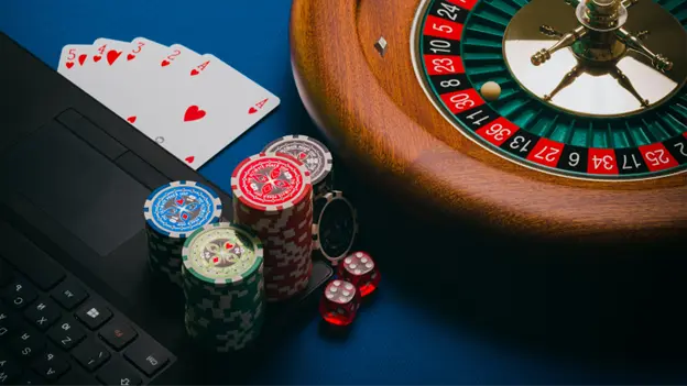 The Tech Behind Modern Online Casino Platforms