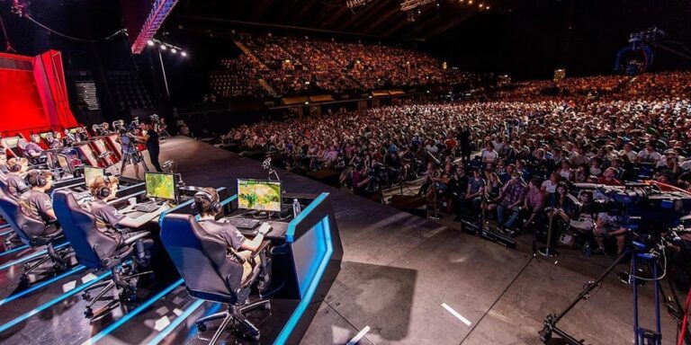 How Esports Has Become a Major Part of Digital Culture