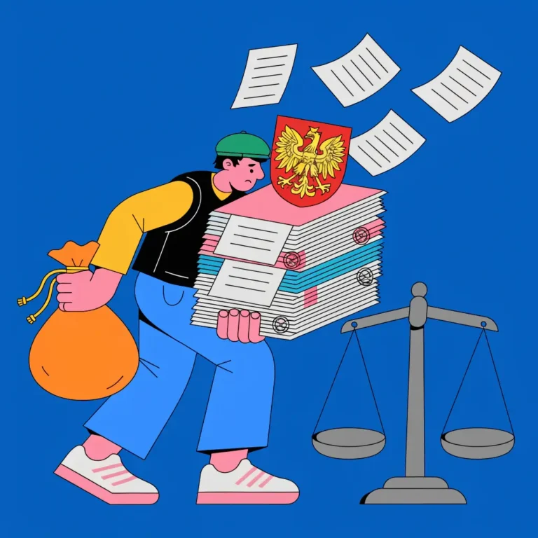 Gambling and Taxes in Poland: What Players and Operators Need to Know